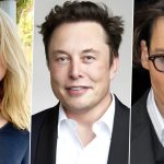 Elon Musk ‘Hopes’ Amber Heard and Johnny Depp ‘Move On,’ Says They’re Incredible